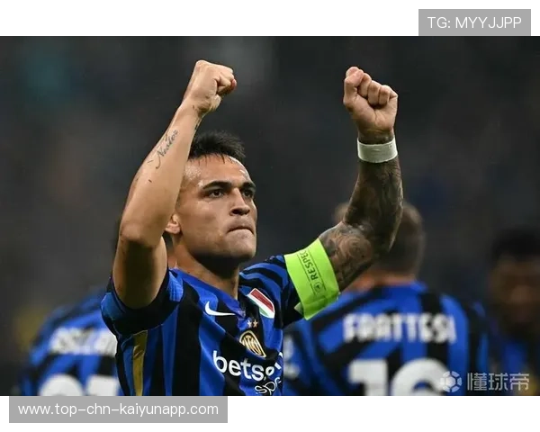 劳塔罗转身扫射的动作连贯度惊人，国际米兰前线威力翻倍